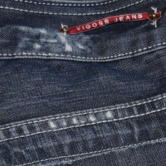VIGOSS JEANS Marco Straight Leg - Picture 6 of 8